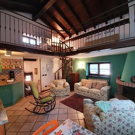 Re Di Quadri Ferienhaus