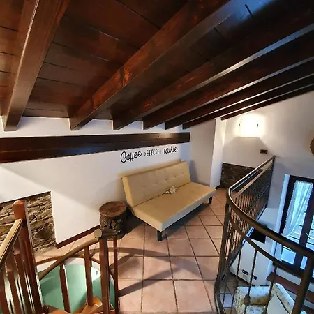 Re Di Quadri Holiday home Luino