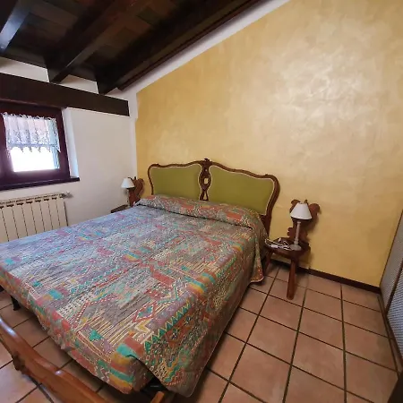 Re Di Quadri Ferienhaus