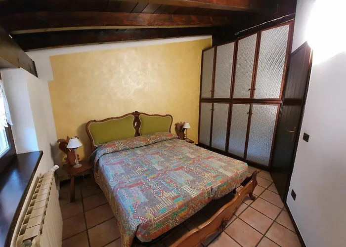 Re Di Quadri בית נופש