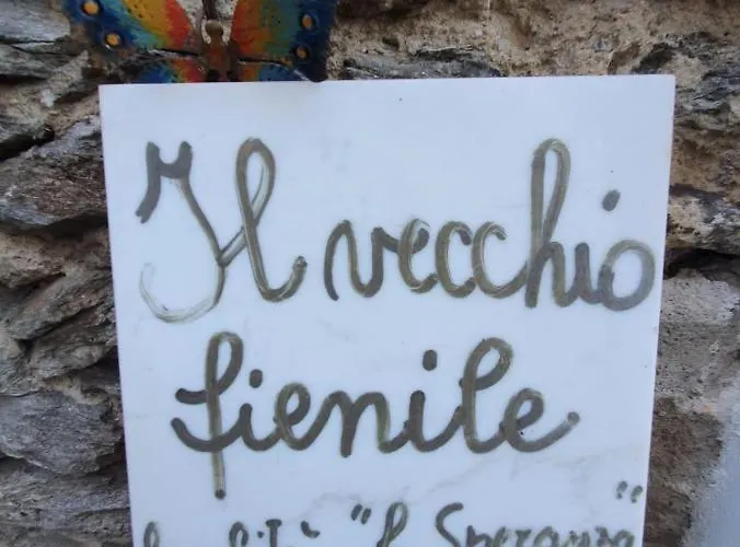 Re Di Quadri 펜션 *