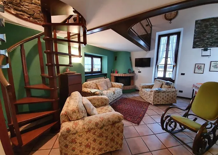 Re Di Quadri בית נופש