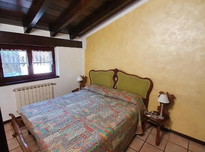 בית נופש Re Di Quadri *