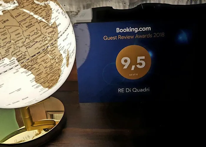 펜션 Re Di Quadri 루이노