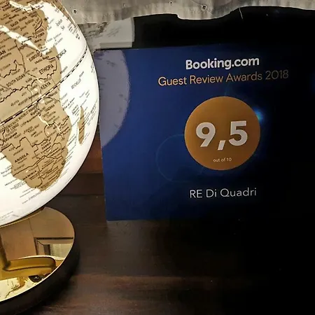 בית נופש Re Di Quadri לואינו